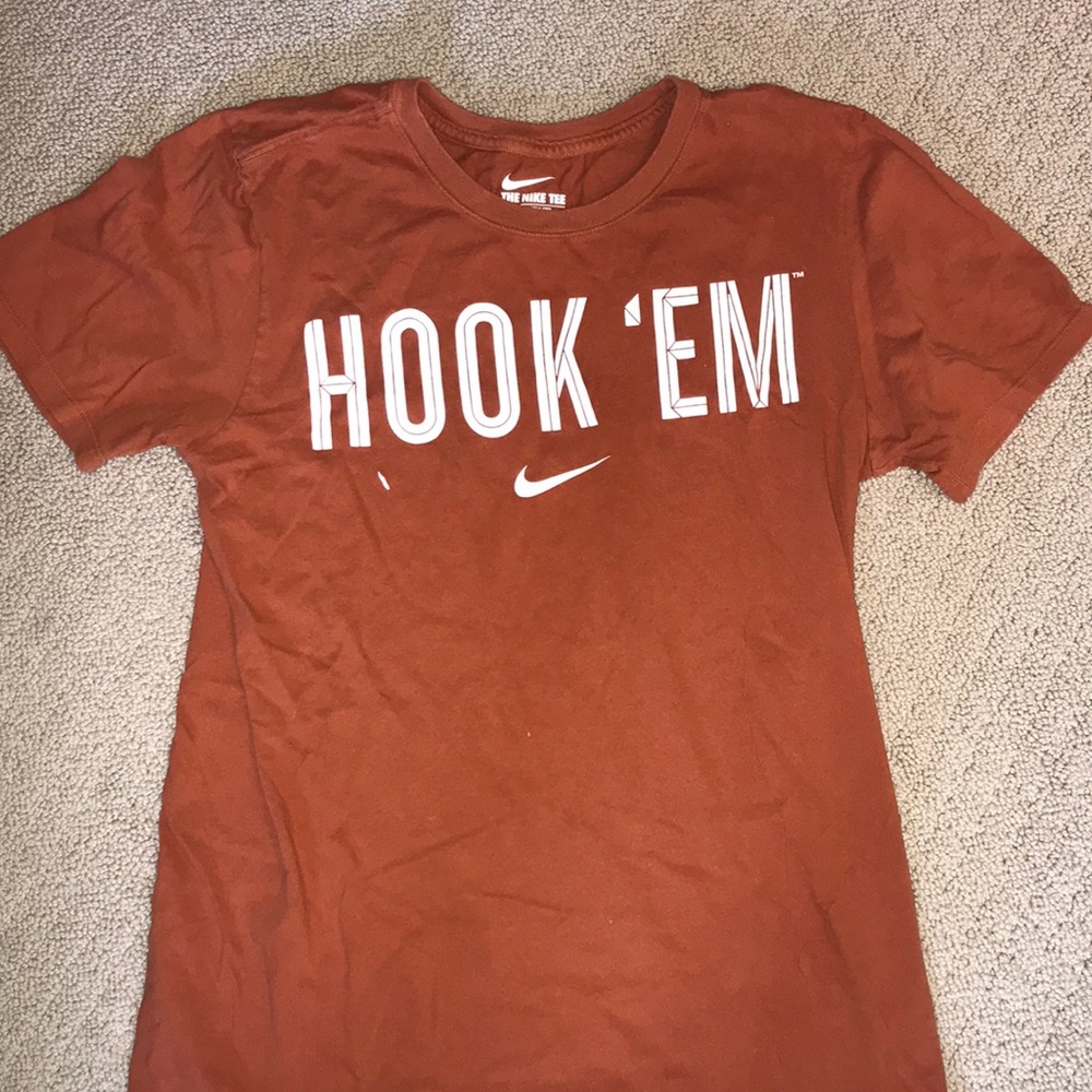 Texas Longhorns Nike T-Shirt